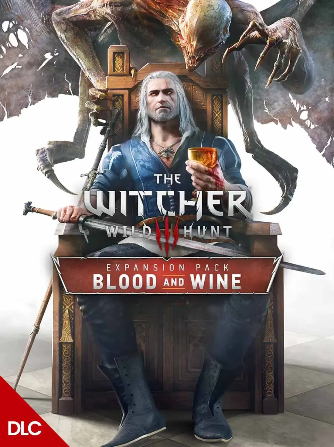 Witcher 3 Blood And Wine DLC