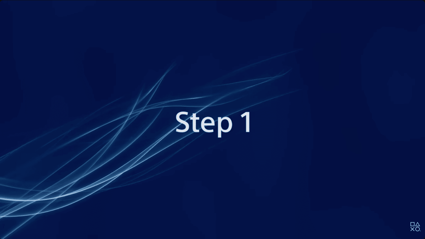 Sony How To Share A Game E3 2013